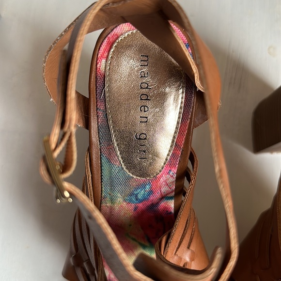 Madden Girl Remiie Heeled Sandals - Picture 6 of 6
